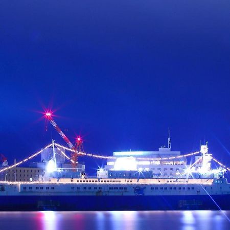 Hotel Sharoum Inn Hakodate Exteriör bild