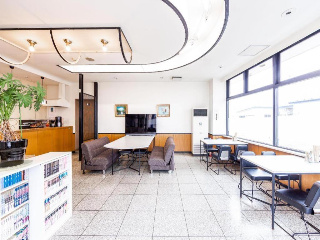 Hotel Sharoum Inn Hakodate Exteriör bild